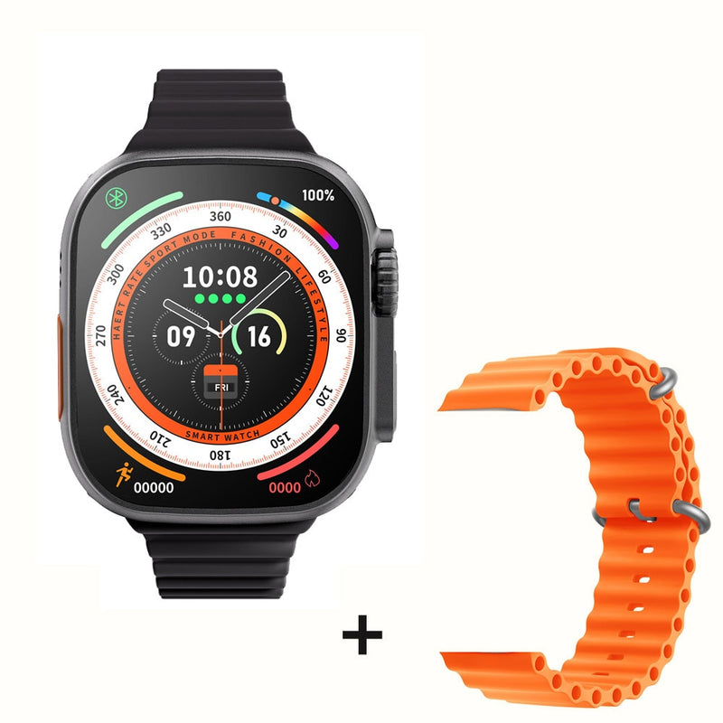 NOVO Smart Watch Ultra Series 8 NFC 49MM