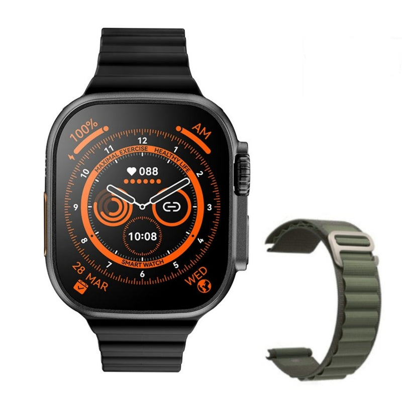 NOVO Smart Watch Ultra Series 8 NFC 49MM
