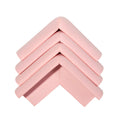 Protetor de silicone de segurança para crianças.