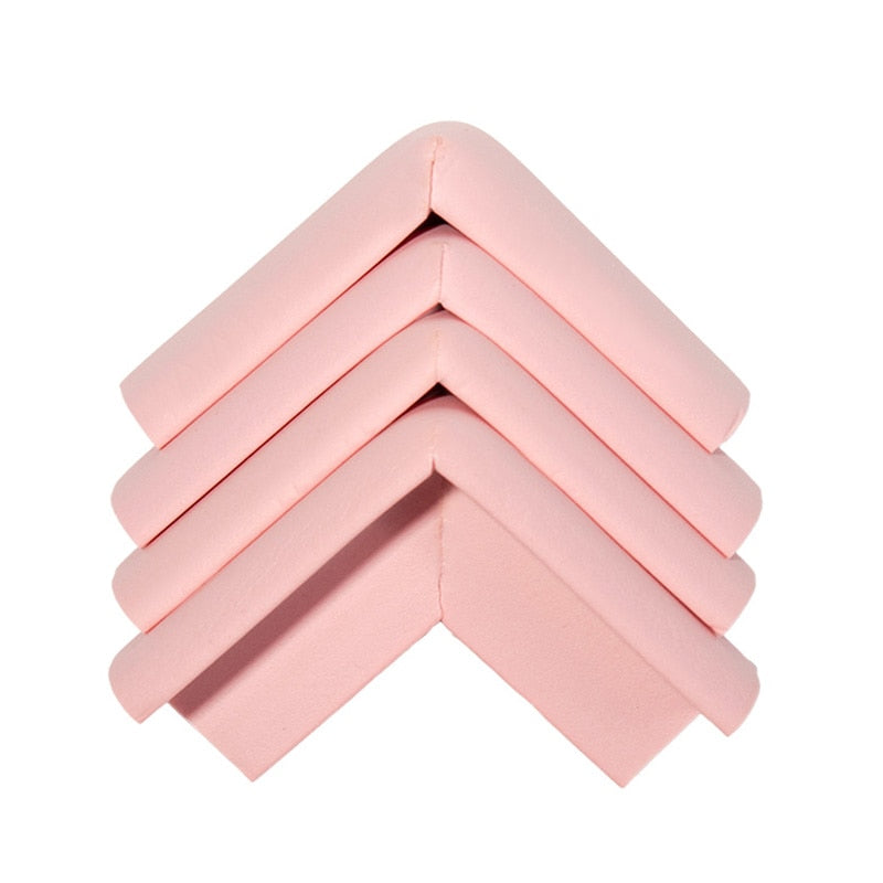Protetor de silicone de segurança para crianças.