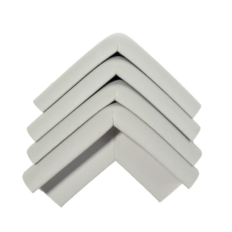 Protetor de silicone de segurança para crianças.