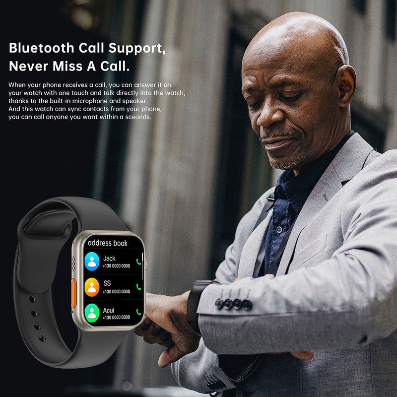NOVO Smart Watch Ultra Series 8 NFC 49MM