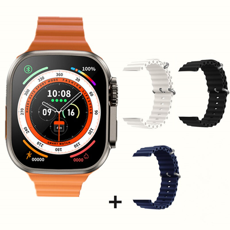 NOVO Smart Watch Ultra Series 8 NFC 49MM