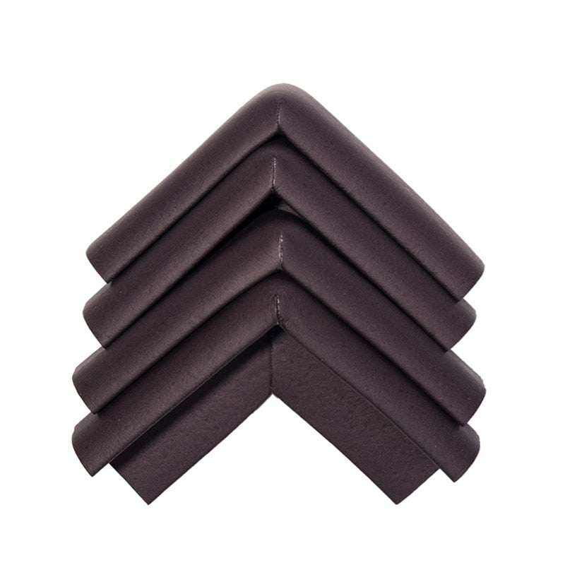 Protetor de silicone de segurança para crianças.