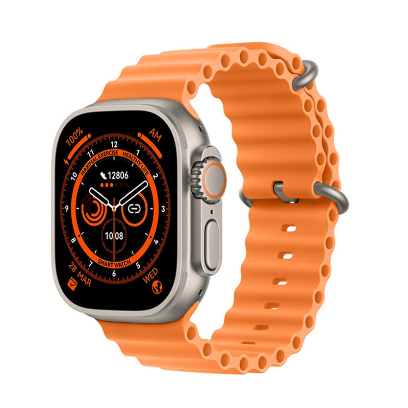 NOVO Smart Watch Ultra Series 8 NFC 49MM