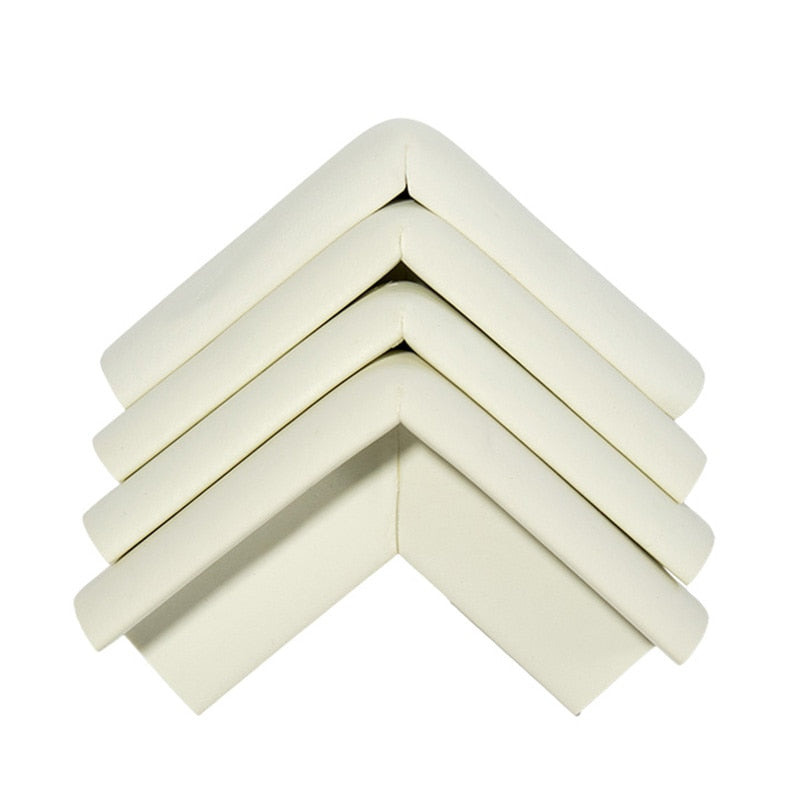 Protetor de silicone de segurança para crianças.