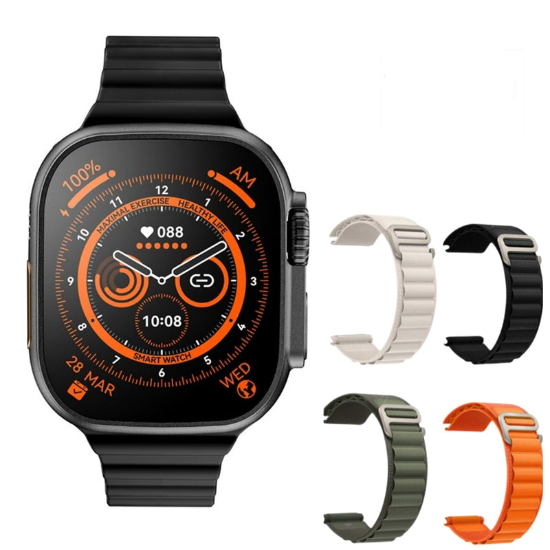 NOVO Smart Watch Ultra Series 8 NFC 49MM