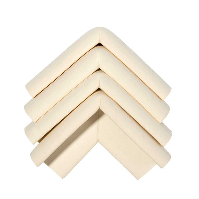 Protetor de silicone de segurança para crianças.