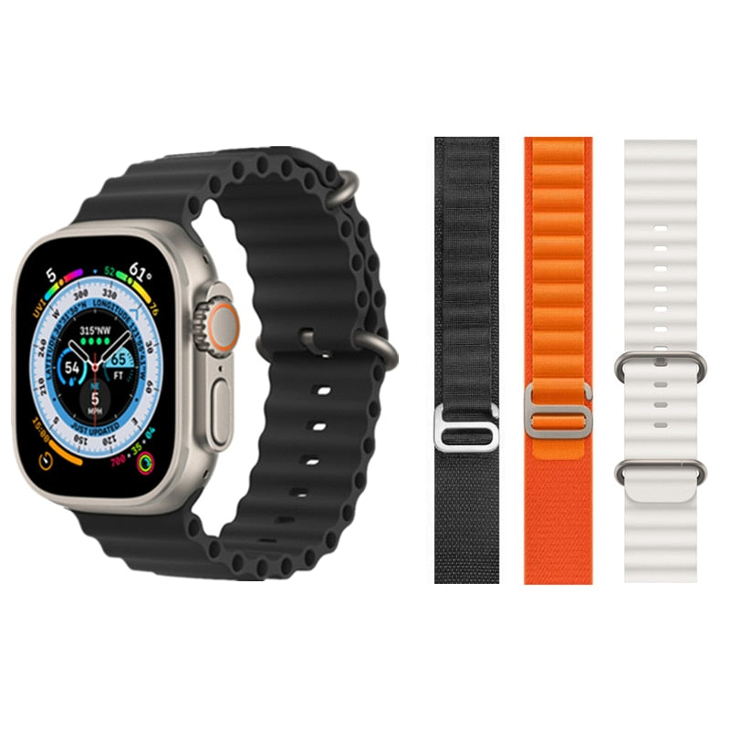 NOVO Smart Watch Ultra Series 8 NFC 49MM