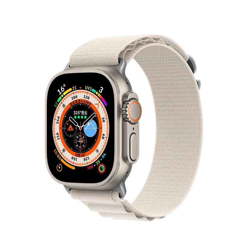 NOVO Smart Watch Ultra Series 8 NFC 49MM