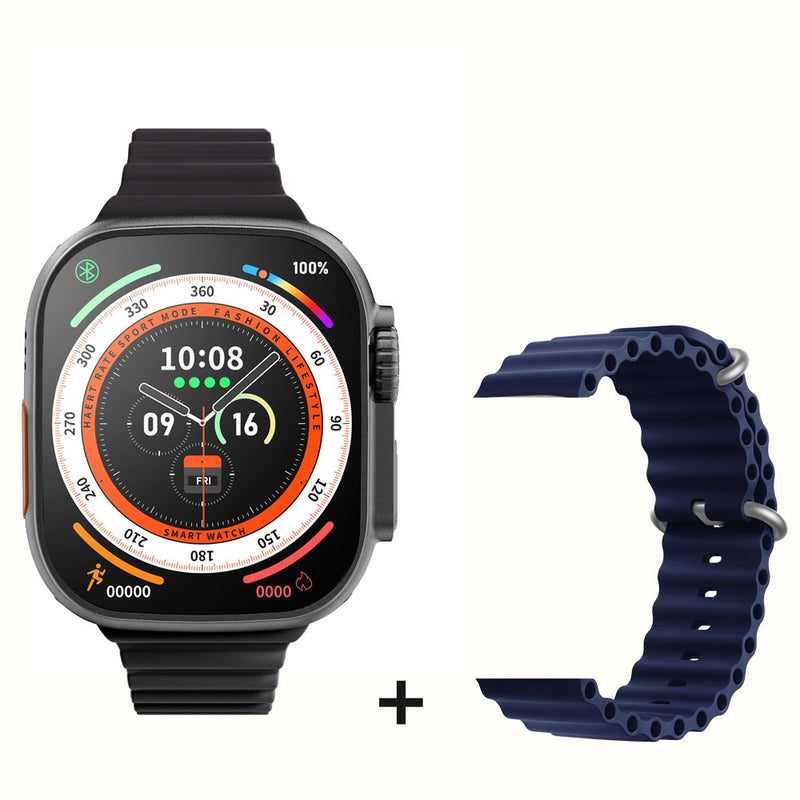 NOVO Smart Watch Ultra Series 8 NFC 49MM