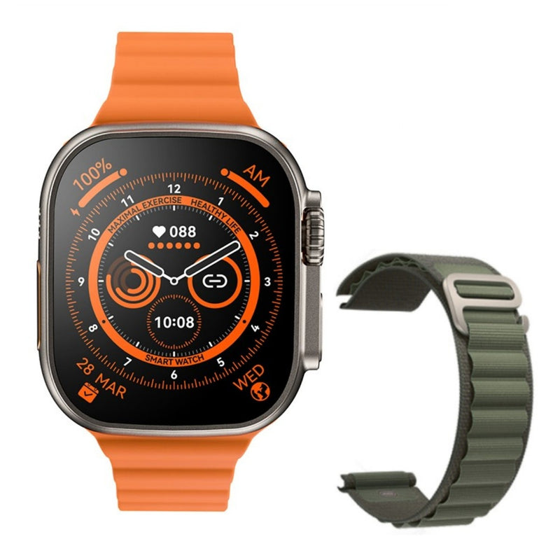 NOVO Smart Watch Ultra Series 8 NFC 49MM