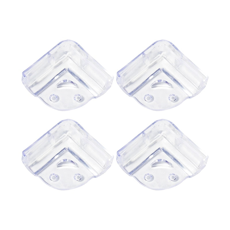 Protetor de silicone de segurança para crianças.