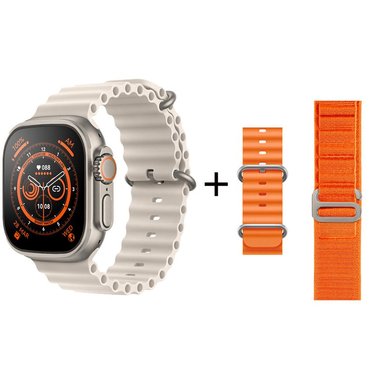 NOVO Smart Watch Ultra Series 8 NFC 49MM