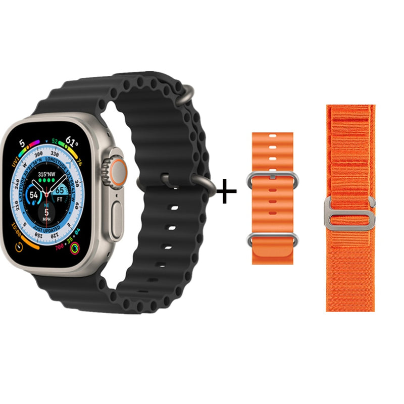 NOVO Smart Watch Ultra Series 8 NFC 49MM