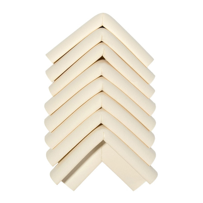 Protetor de silicone de segurança para crianças.