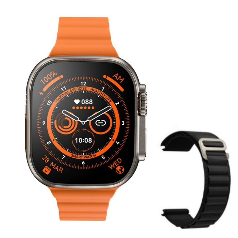 NOVO Smart Watch Ultra Series 8 NFC 49MM