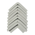 Protetor de silicone de segurança para crianças.