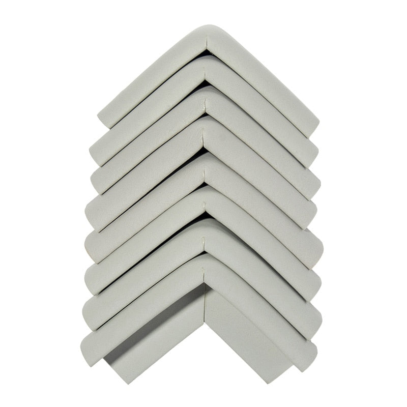 Protetor de silicone de segurança para crianças.