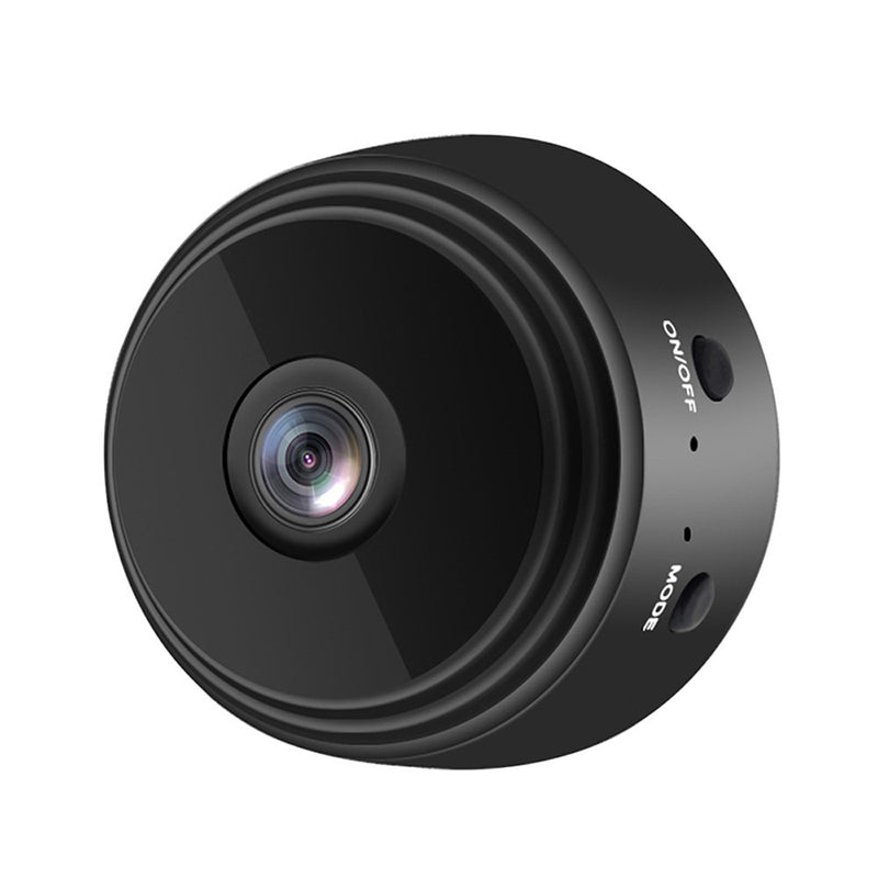 Mini câmera 1080P HD IP câmera wifi câmera de vigilância.
