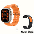 NOVO Smart Watch Ultra Series 8 NFC 49MM