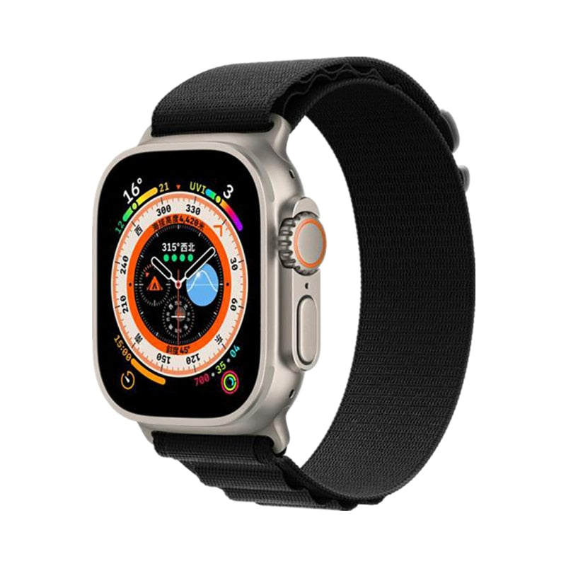 NOVO Smart Watch Ultra Series 8 NFC 49MM