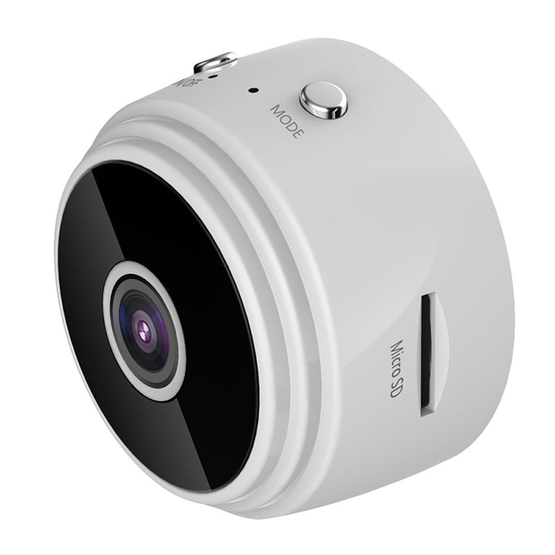 Mini câmera 1080P HD IP câmera wifi câmera de vigilância.