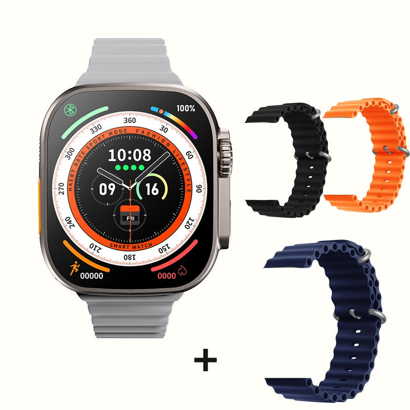 NOVO Smart Watch Ultra Series 8 NFC 49MM