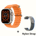 NOVO Smart Watch Ultra Series 8 NFC 49MM