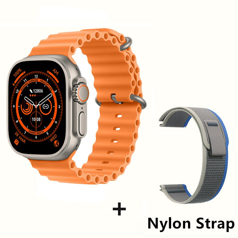NOVO Smart Watch Ultra Series 8 NFC 49MM
