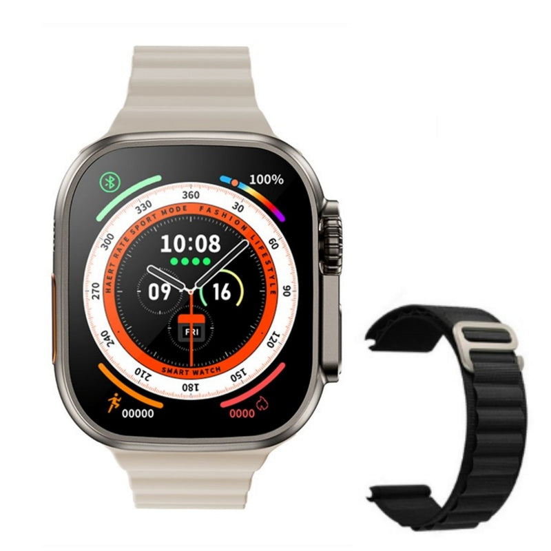 NOVO Smart Watch Ultra Series 8 NFC 49MM