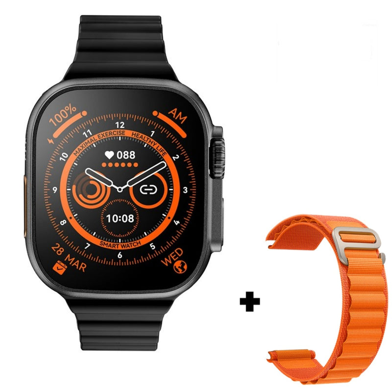 NOVO Smart Watch Ultra Series 8 NFC 49MM