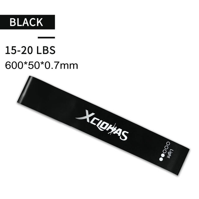 Faixas elásticas para treinamento fitness