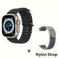 NOVO Smart Watch Ultra Series 8 NFC 49MM