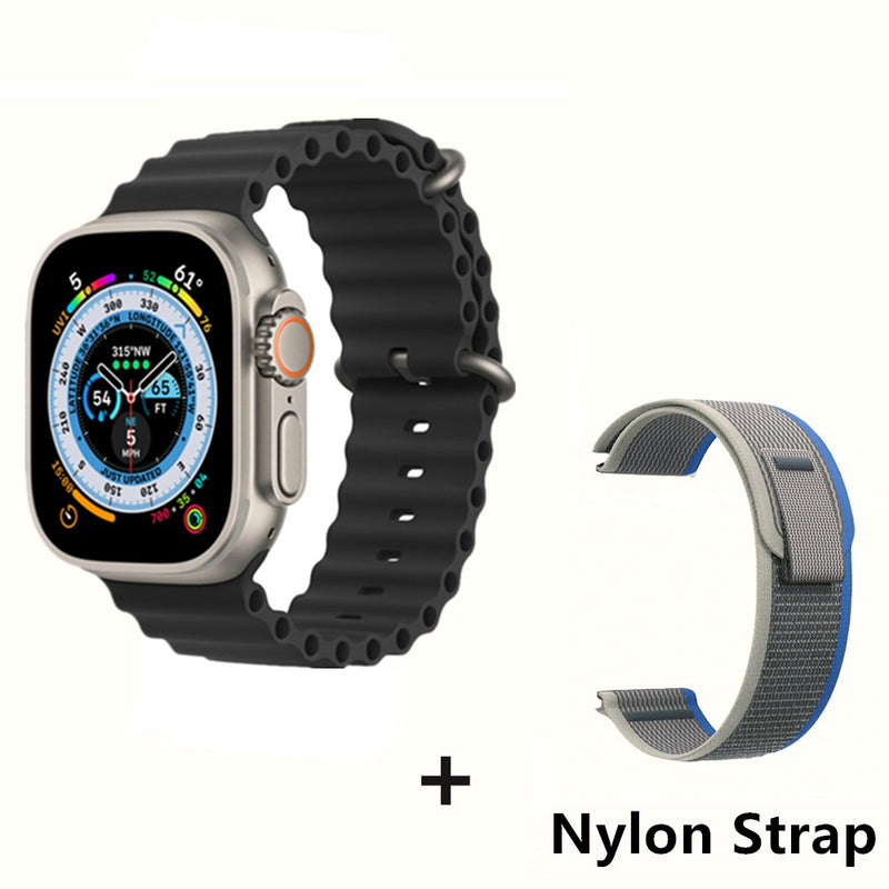 NOVO Smart Watch Ultra Series 8 NFC 49MM