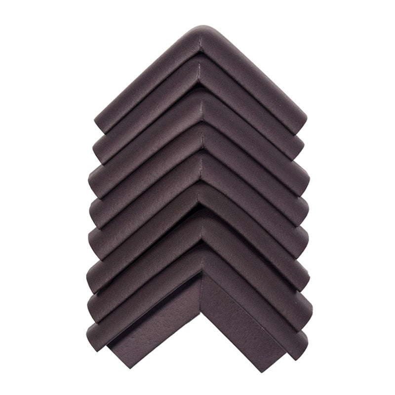 Protetor de silicone de segurança para crianças.
