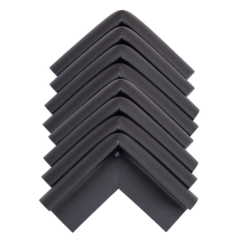 Protetor de silicone de segurança para crianças.