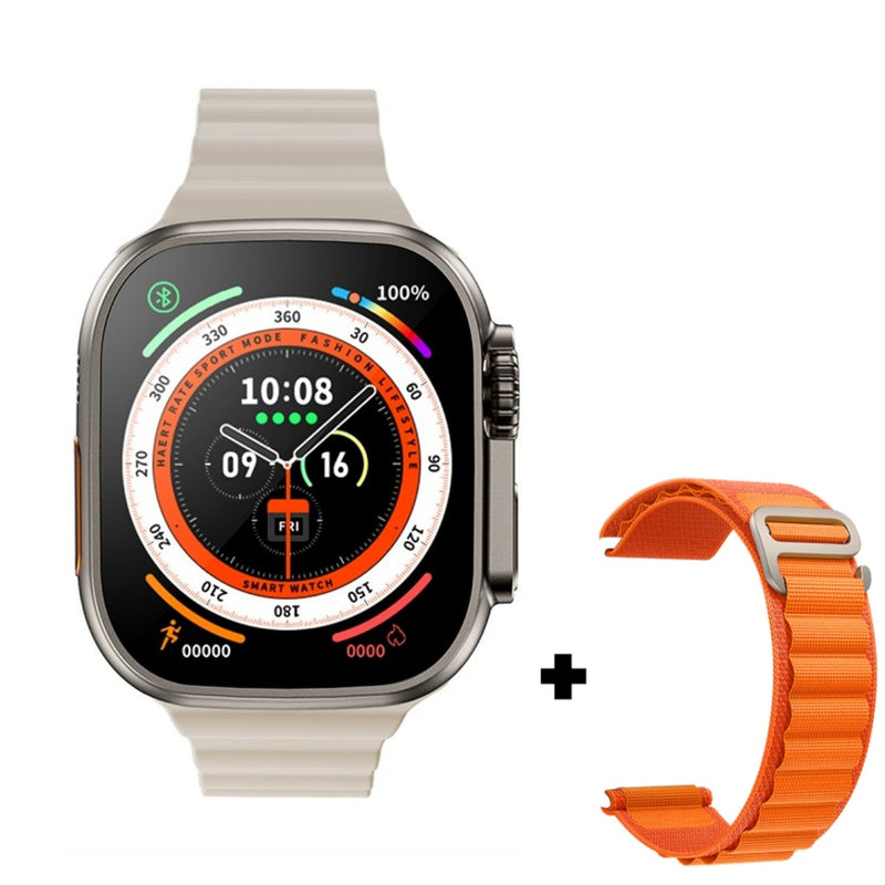 NOVO Smart Watch Ultra Series 8 NFC 49MM