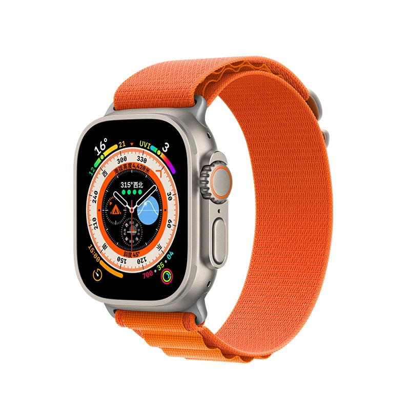 NOVO Smart Watch Ultra Series 8 NFC 49MM