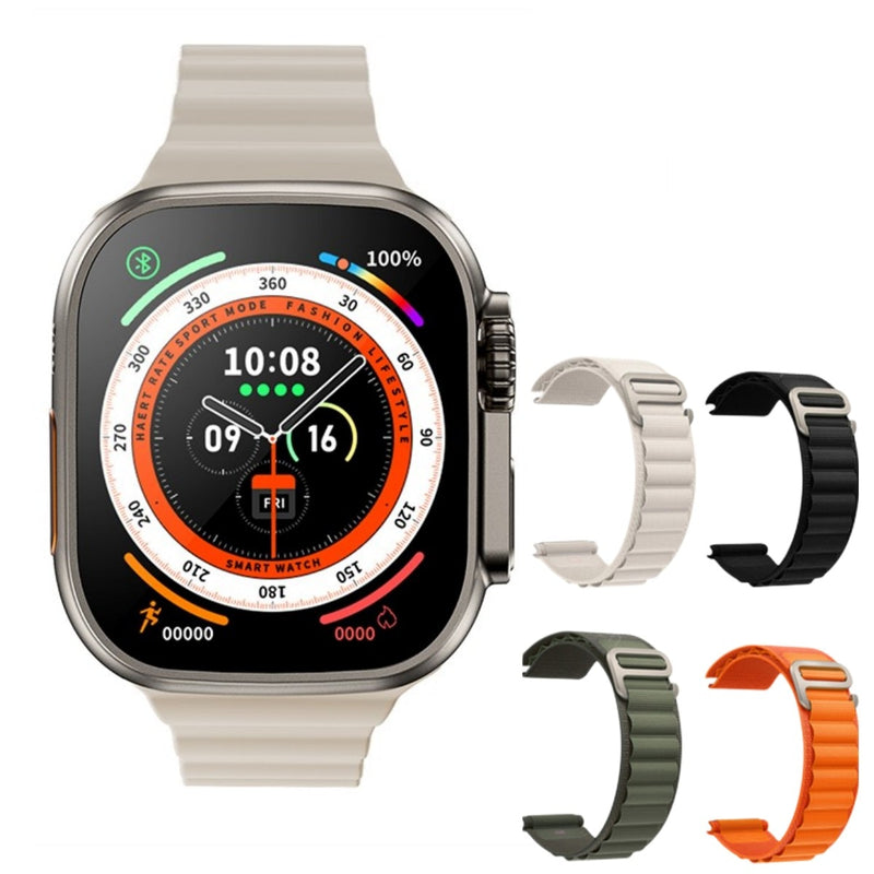 NOVO Smart Watch Ultra Series 8 NFC 49MM