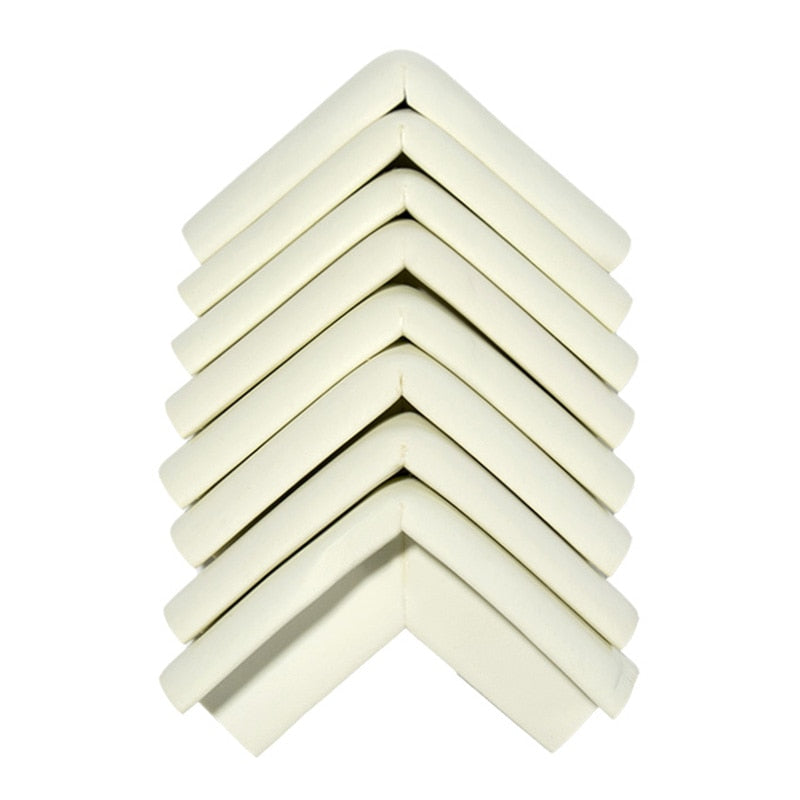 Protetor de silicone de segurança para crianças.
