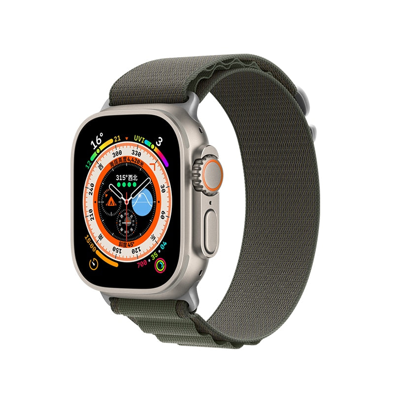 NOVO Smart Watch Ultra Series 8 NFC 49MM