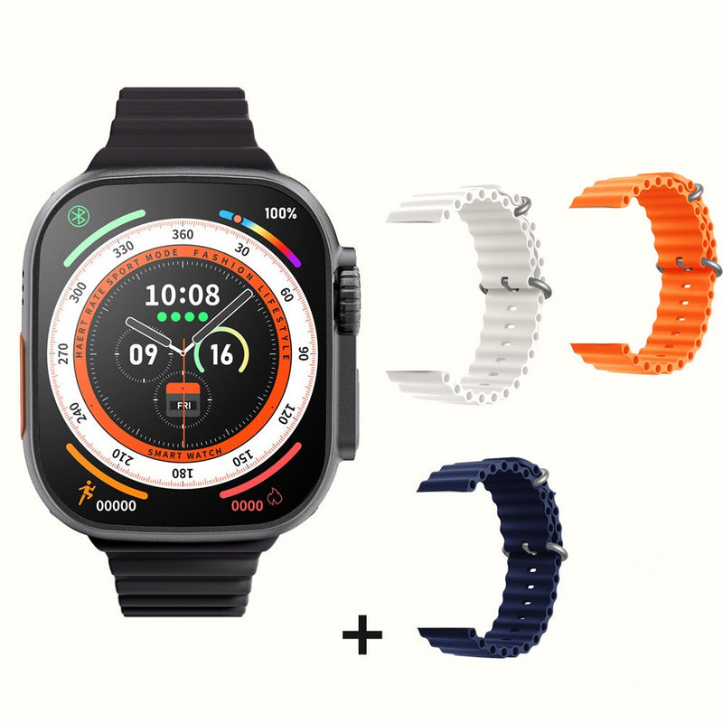 NOVO Smart Watch Ultra Series 8 NFC 49MM