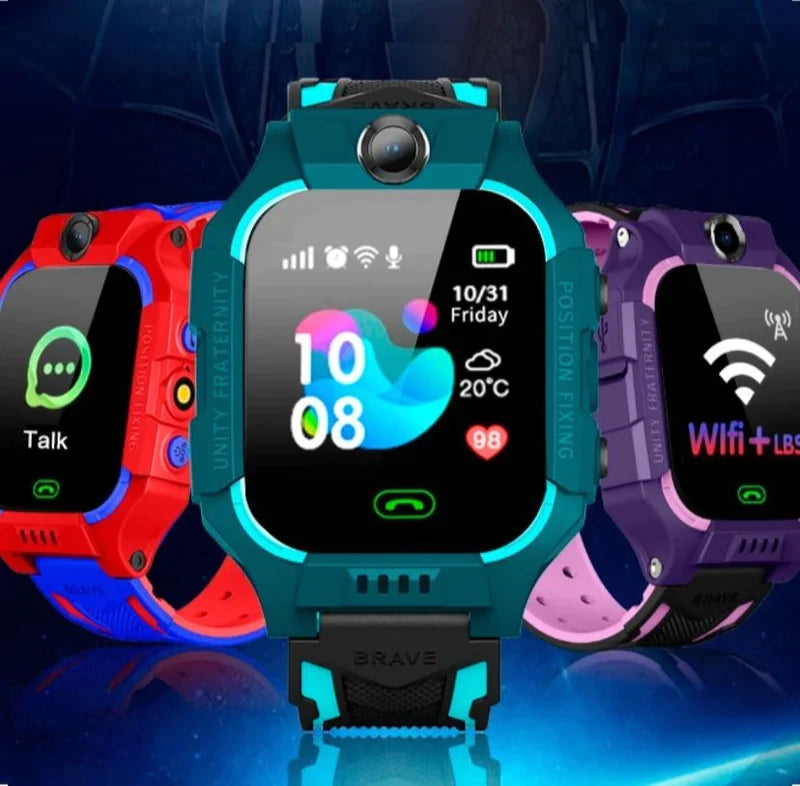 Smartwatch Safety Kids