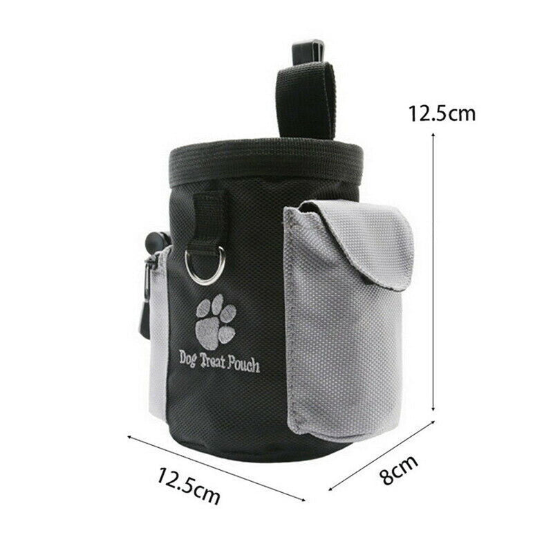 Bolsa de Petiscos e Treinamento para Cães