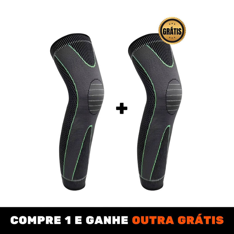 Joelheira Ortopédica MaxProtect® - Confortável e Respirável (COMPRE 1 E GANHE OUTRA GRÁTIS)