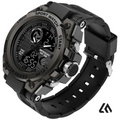 Relógio Sport Pro ® + Caixa Personalizada