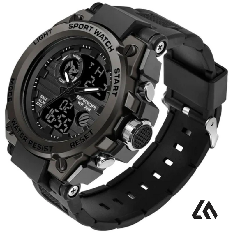 Relógio Sport Pro ® + Caixa Personalizada