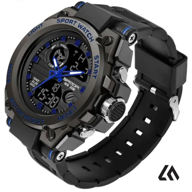 Relógio Sport Pro ® + Caixa Personalizada