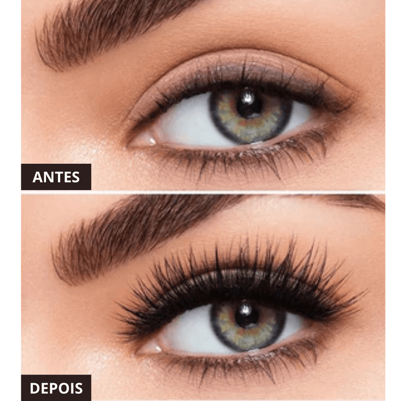 Crizz™ - Aplicador de Cílios Magnéticos + Brindes 4 Pares de Cílios ®